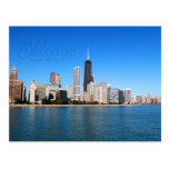 Chicago Postkarte