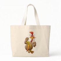 Chicken Running for his Life taschen