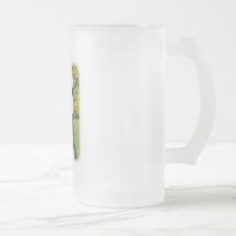Chien de traîneau sibérien 9P046D-49 Mug À Café
