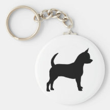 Chihuahua-Hund Schlüsselbänder