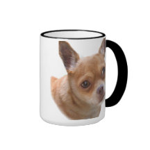 Chihuahua-Hundebecher Kaffeehaferl