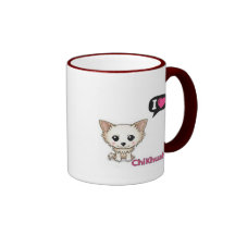 ChiKhuahua-Becher Tee Tasse