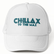 Chillax Baseball Cap