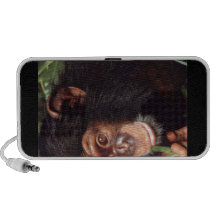 Chimpansee Mobile Lautsprecher