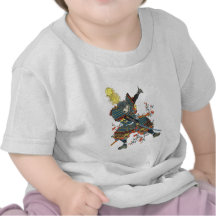 chinesischer Krieger chinese warrior Shirts