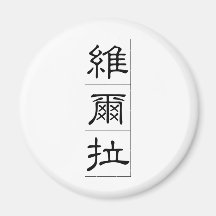 Chinesischer Name für Viola 20368_2.pdf Kühlschrankmagnete