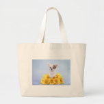 Chiot de chiwawa sacs de toile