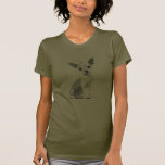 Chiuahua Dunkelheitst-shirt