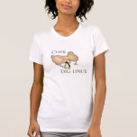 Chix Grabung Linux t-shirts