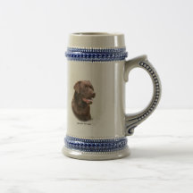 Chocolat labrador retriever mug à café
