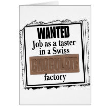 Chocolat suisse carte