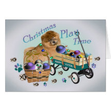 Chow-Chow-Weihnachtsspiel-Zeitkarten