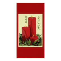 Christmas_ Cartes De Vœux Avec Photo