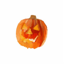 Citrouille de Halloween Photo Sculpture