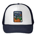 Citrouilles Casquettes