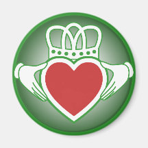 Claddagh Magnets