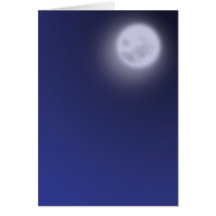 Clair de lune cartes