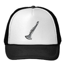Clarinet Retrokappe