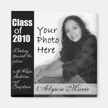 Classe de 2010/photo aimants pour réfrigérateur