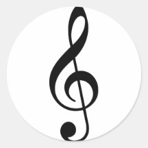 Clef triple adhésif