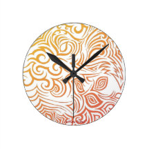 Clock - clock wanduhr