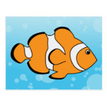 Clownfish Cartes Postales
