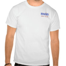 CoasterCounter.com 500+ Club T-shirt