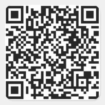 Code de QR Autocollants