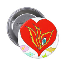 COEUR CUTE.png Pin's