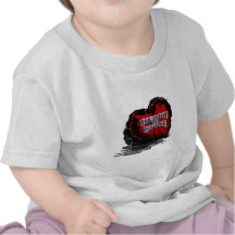 Coeur de pierre t-shirt