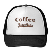 coffee junkie kultcaps