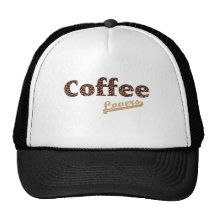coffee lovers netz caps