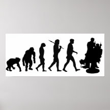 Coiffeur de coiffeur de coiffeur poster