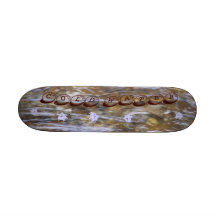 cold water personalisierte skatedecks