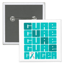 Collage de cancer du col de l'utérus de TRAITEMENT Badges