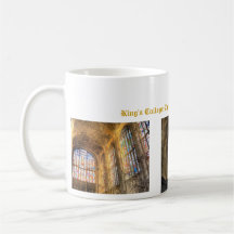 College Perspectives du Roi Mugs