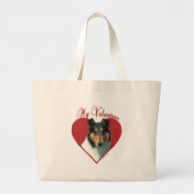 Colley (tri lisse) Valentine Sacs En Toile