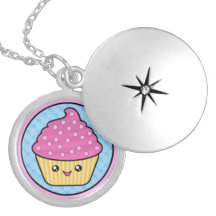 Collier de gâteau de Kawaii