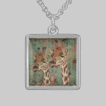 Collier de girafes de Rosa colliers