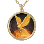 Collier de Phoenix/bijoux en hausse de pendentif