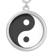 Collier de Yin Yang