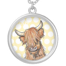 Collier des montagnes de vache