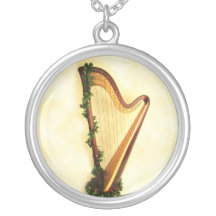 Collier d'harpe de vacances