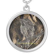 Collier d'image d'oiseau de GothicChicz