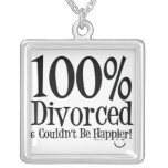 Collier drôle de divorce