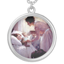 Collier du jour de mère