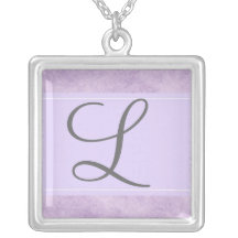 Collier initial