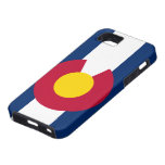 Colorado-Flagge iPhone 5 Fall iPhone 5 Etuis