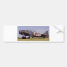 COMBATTANT DE LA GUERRE MONDIALE 2 ADHÉSIFS POUR VOITURE