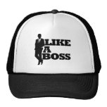 Comme un patron casquettes